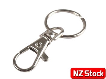 Listing 2 of 8 for Key Rings
