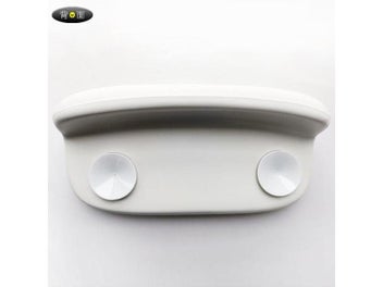 Listing 4 of 10 for Bath Pillow Bathtub Headrest Bath Cushion Neck Protection Cushion Spa Hot Tub