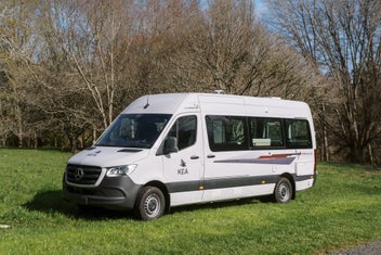 2025 Kea Nomad Elite M700 3 Berth