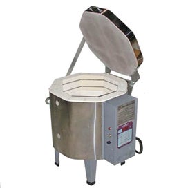 Listing 2 of 12 for OLYMPIC 39L Kiln. Automatic controller, use pre-set or your own custom schedules