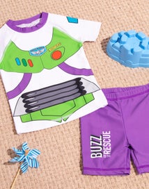 Listing 2 of 4 for Disney Multicoloured 2 Piece Swim Set (Boys)
