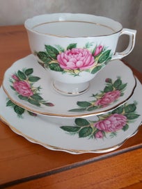 Listing 1 of 3 for Colclough China Trio # 10