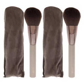 Listing 1 of 1 for Delilah Large Powder Brush - BR02 by Delilah for Women - 1 Pc Brush - Pack of 2