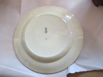 Listing 2 of 4 for PROVERBS ROYAL DOULTON PLATE
