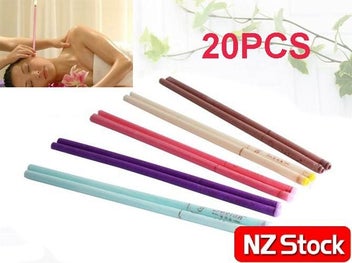 Listing 2 of 5 for Ear Candles NZ Clearance