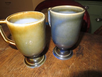 Listing 3 of 5 for Two Irish Coffee Mugs