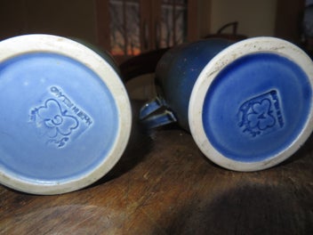 Listing 5 of 5 for Two Irish Coffee Mugs