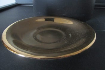 Listing 5 of 7 for ROYAL WINTON - GOLD CUPS & SAUCERS