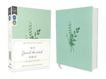 Listing 1 of 1 for NIV, Journal the Word Bible (Perfect for Note-Taking), Double-Column, Cloth