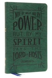 Listing 1 of 1 for Nkjv, Thinline Youth Edition Bible, Verse Art Cover Collection, Leathersoft, Gr