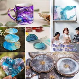 Listing 2 of 12 for Epoxy Resin Pigment