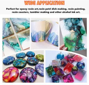 Listing 3 of 12 for Epoxy Resin Pigment