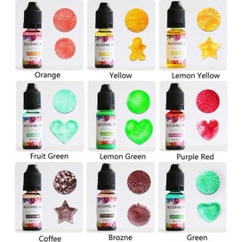 Listing 6 of 12 for Epoxy Resin Pigment