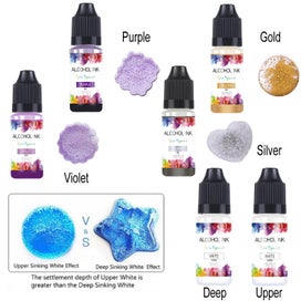 Listing 7 of 12 for Epoxy Resin Pigment