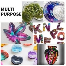 Listing 12 of 12 for Epoxy Resin Pigment