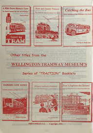 Listing 2 of 6 for SWIFTLY AND SILENT: The Trolleybuses that once served New Zealand Cities