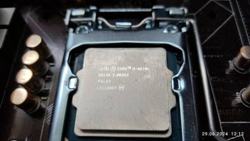 IntelCorei5-4670K3.4GHzQuad-CoreProcessor