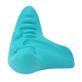 Listing 4 of 5 for Cervical Device Muscle Tension Pain Relief Neck Stretcher Massage Pillow