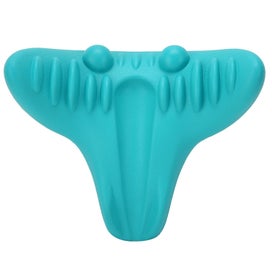 Listing 5 of 5 for Cervical Device Muscle Tension Pain Relief Neck Stretcher Massage Pillow