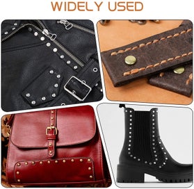 Listing 8 of 9 for New Leather Snap Fasteners Kit Sale Sale