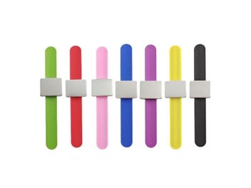 Listing 7 of 10 for Magnetic Sewing Pin Cushion Silicone Wrist Needle Pad Etc.
