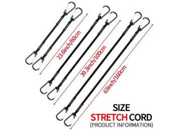 Listing 1 of 9 for Elastic Band