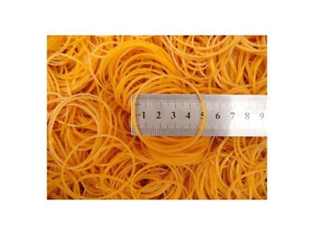 Listing 8 of 10 for High Quality Elastic Rubber Bands For Bank Paper Bills Office Stationery