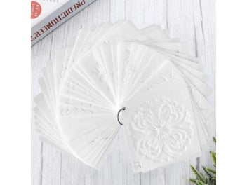 Listing 7 of 9 for DIY Wallet Sewing Pattern