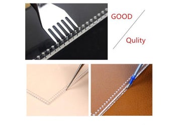 Listing 8 of 10 for DIY Wallet Sewing Pattern