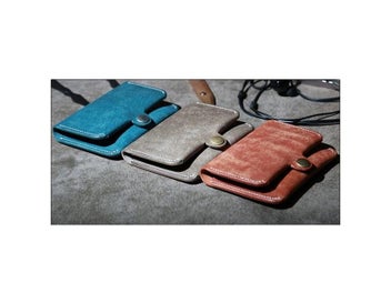 Listing 4 of 9 for DIY Wallet Sewing Pattern