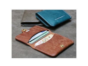 Listing 5 of 9 for DIY Wallet Sewing Pattern