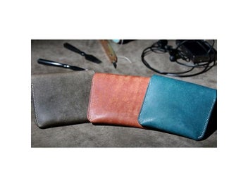 Listing 6 of 9 for DIY Wallet Sewing Pattern