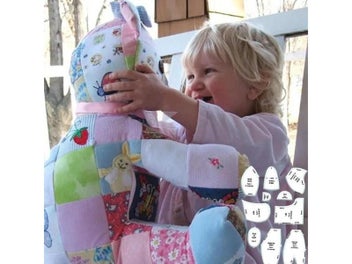 Listing 5 of 9 for Memory Bear Template Ruler Set For Sewing Handmade For Clothes Sewing With