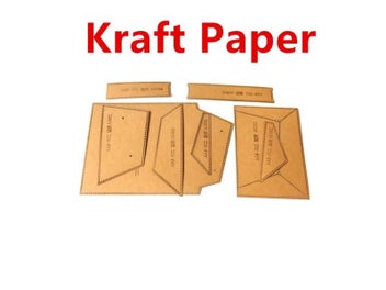 Listing 4 of 9 for DIY Wallet Sewing Pattern