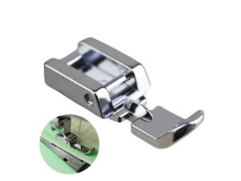 Listing 3 of 9 for Zipper Sewing Machine Presser Foot Left Right Narrow Foot For Singer Brother