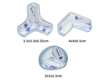 Listing 4 of 10 for Album Corner Protectors