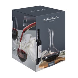 Listing 3 of 3 for Glass Decanter - Wilkie Brothers Kinross (1200ml)
