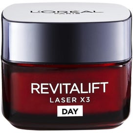 Listing 4 of 5 for 2 x L'oreal Paris Revitalift Laser X3 Day Cream 50ml