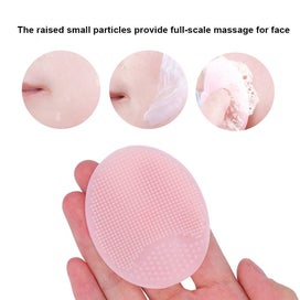 Listing 4 of 5 for facial cleansing brush face wash brushes face clean brush Silicone Facial