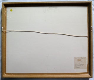 Listing 7 of 7 for BETTY PILKINGTON (1923-2008) "OFF THE TOWN BELT" MIXED MEDIA