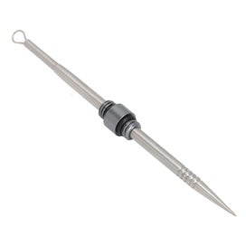 Listing 2 of 5 for popper tool 2 In 1 Pimple Popper Tool Stainless Steel Comedone Removal Popper