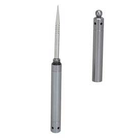 Listing 5 of 5 for popper tool 2 In 1 Pimple Popper Tool Stainless Steel Comedone Removal Popper