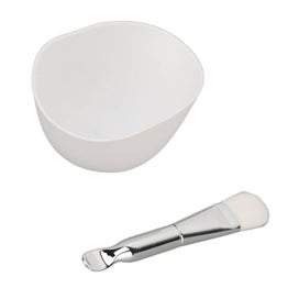 Listing 3 of 5 for silicone facial mask bowl face mask mixing bowl diy facemask mixing kit face