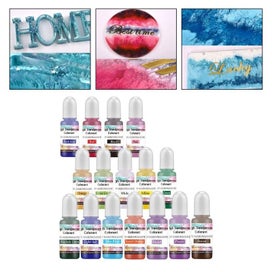 Listing 2 of 5 for Epoxy Resin Pigment