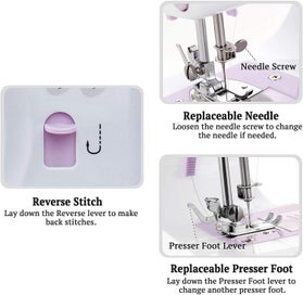 Listing 8 of 15 for Sewing Machine - (NZ Clearance)