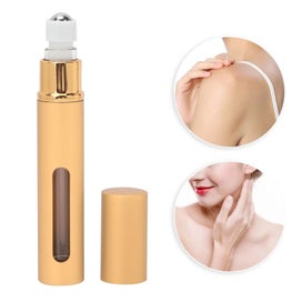 Listing 4 of 5 for empty perfume bottle mini perfume bottle essential oil roller bottles empty roll