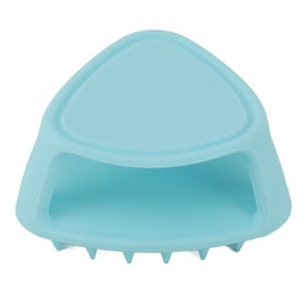 Listing 5 of 5 for silicone beard scrubber exfoliating beard brush beard cleaning massage brush men