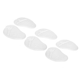 Listing 3 of 5 for flip flop metatarsal pad flip flop pad high heel metatarsal pad 3 Pair Flip Flop