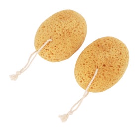 Listing 2 of 5 for body exfoliating sponge soft exfoliating bath sponge soft bath sponge body