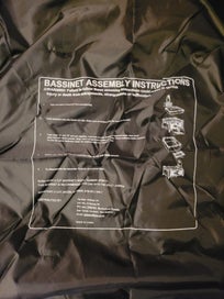 Listing 2 of 4 for Jolly Jumper Bassinet parts